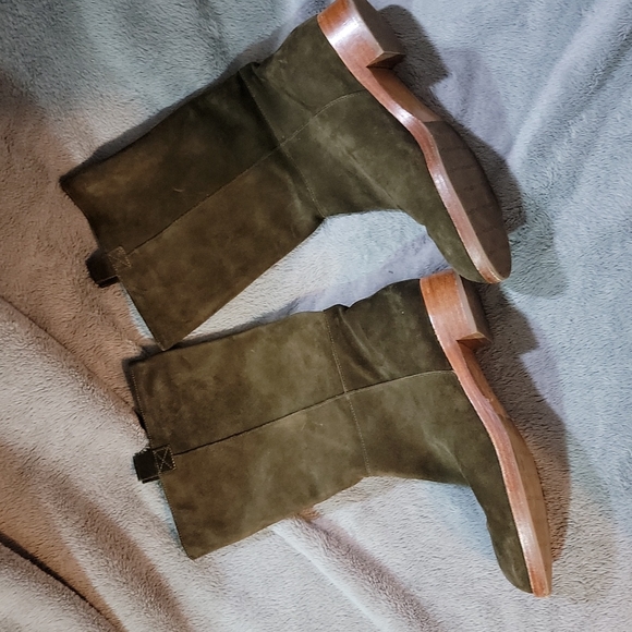 Via Spiga Shoes - Via Spiga Mid Calf Boots